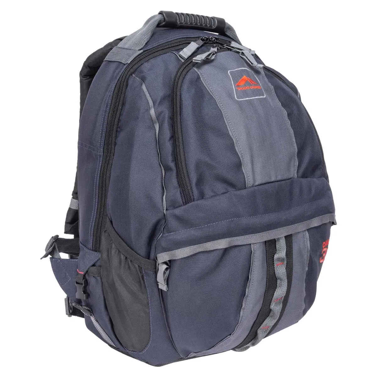 Mochila Campus 30 Litros com Compartimento para Notebook - Trilhas e Rumos