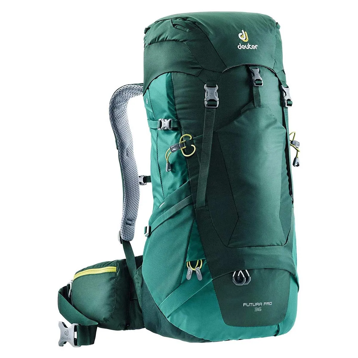 Mochila Futura Pro 36 2018 Verde - Deuter