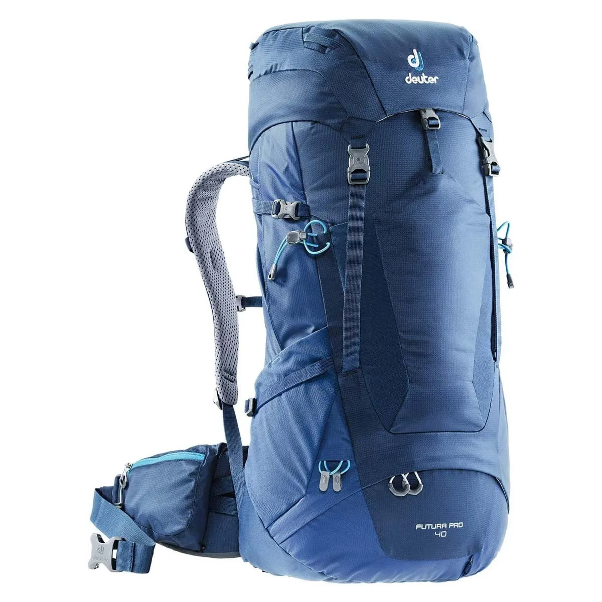 Mochila Futura Pro 40 2018 Azul - Deuter