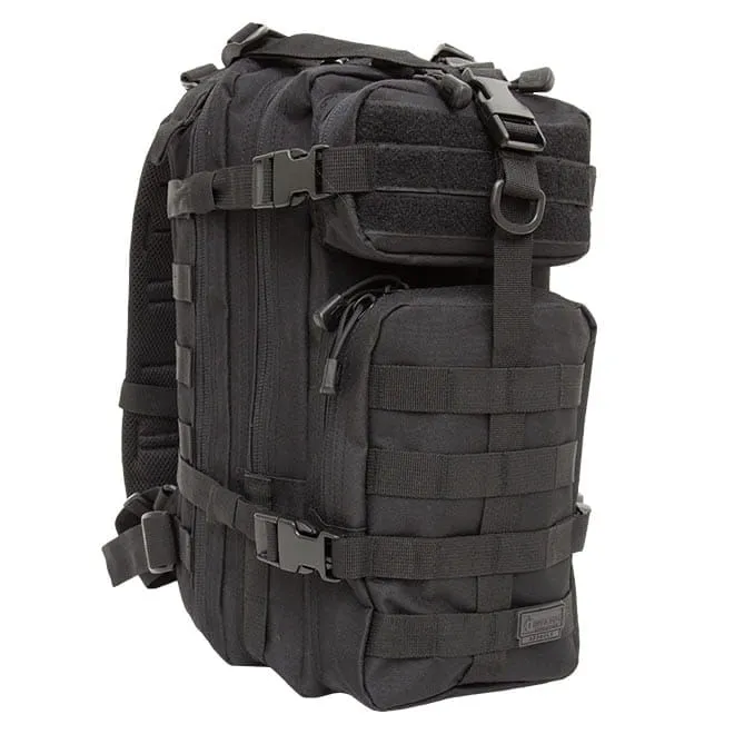 Mochila Tática Assault Preta - Invictus