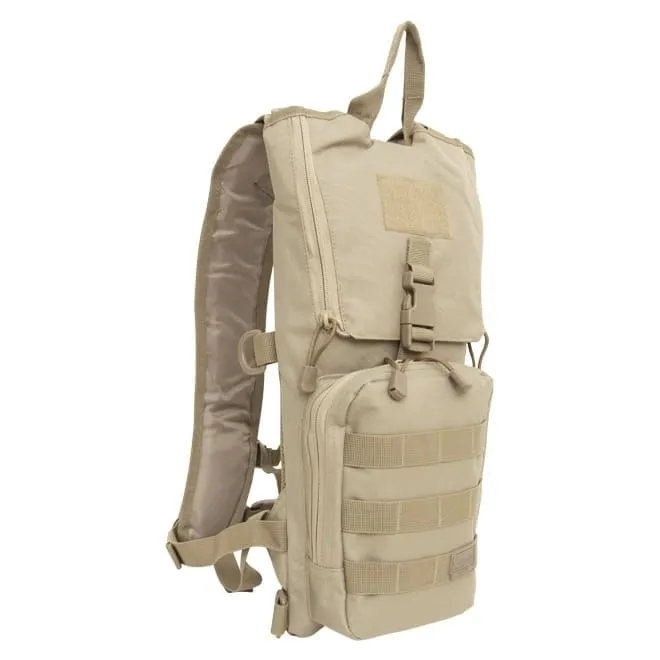 Mochila Tática de Hidratação Hydro 3L Coyote - Invictus