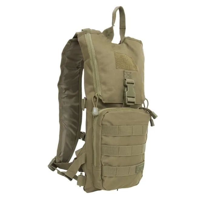 Mochila Tática de Hidratação Hydro 3L Verde Oliva - Invictus