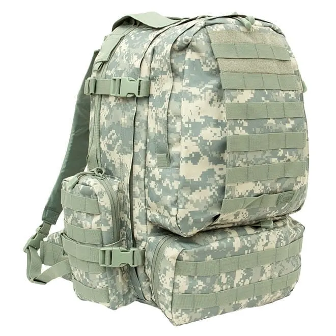 Mochila Tática Defender Camuflado Digital ACU - Invictus