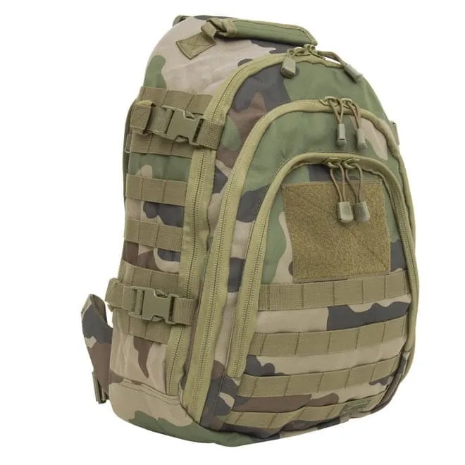 Mochila Tática Legend Camuflado Francês - Invictus