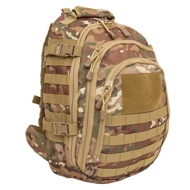 Mochila Tática Legend Camuflado Multicam - Invictus