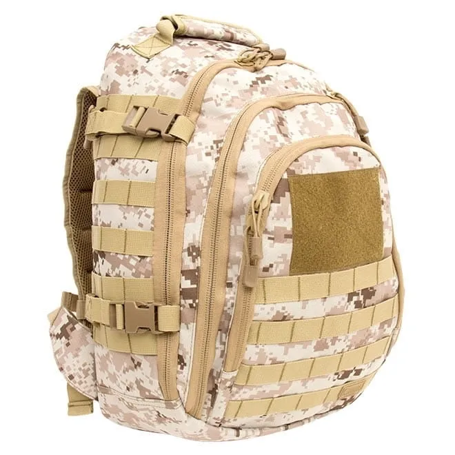 Mochila Tática Legend Camuflagem Digital Deserto - Invictus