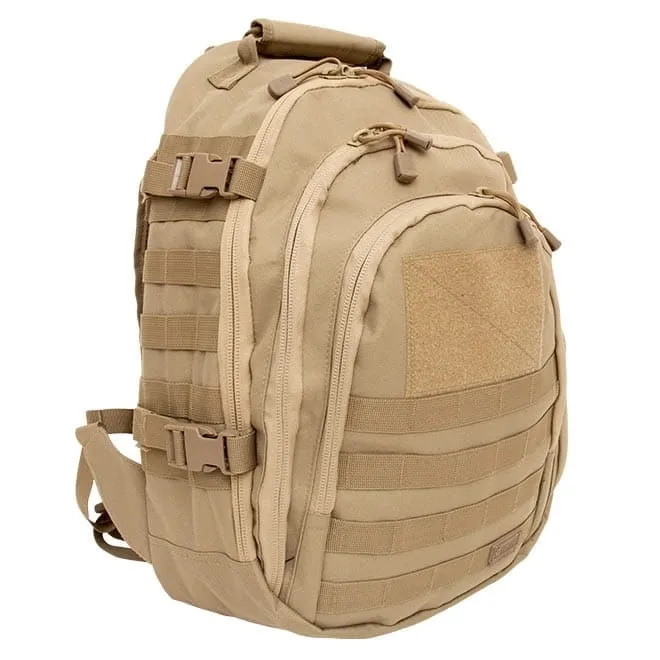 Mochila Tática Legend Coyote - Invictus