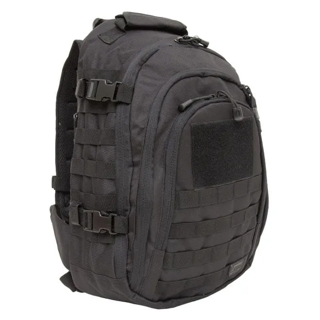 Mochila Tática Legend Preta - Invictus