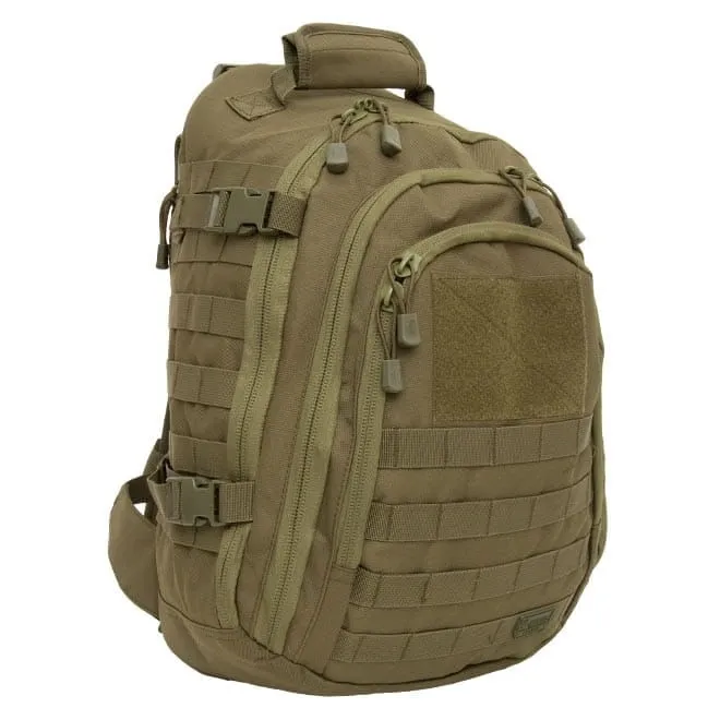 Mochila Tática Legend Verde Oliva - Invictus