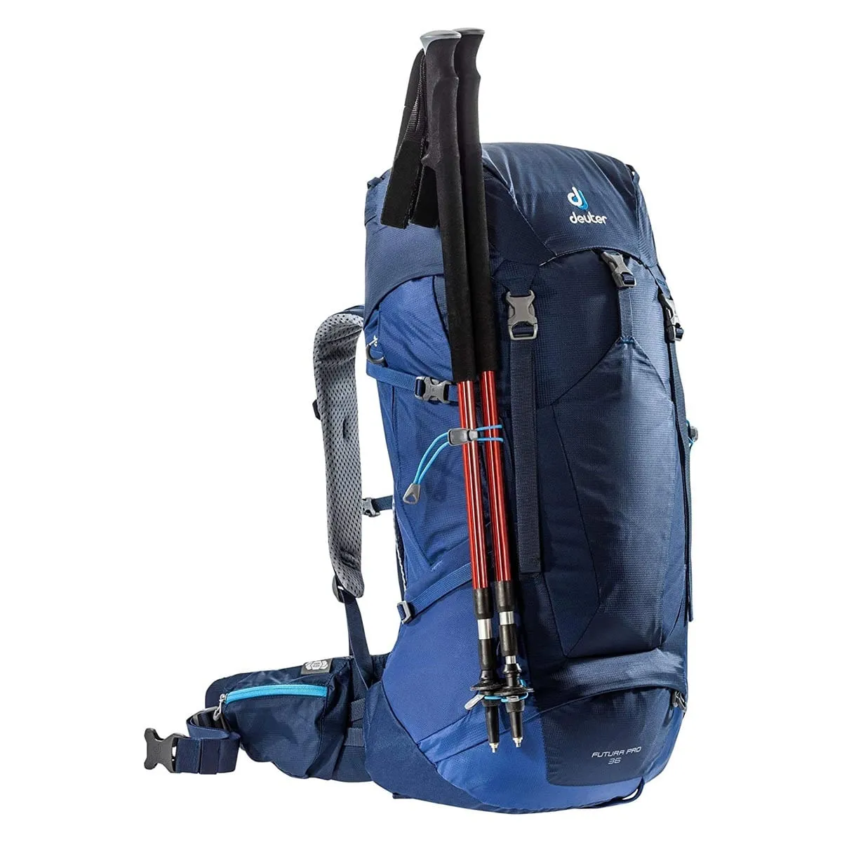 Mochila Futura Pro 36 2018 Azul - Deuter