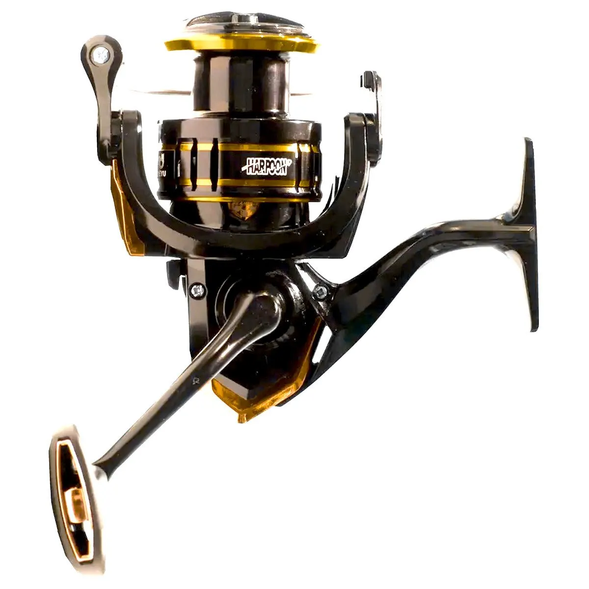 Molinete Deyu Harpoon 4000 | 03 Rol. Rec. 5.2:1 Drag 8kg