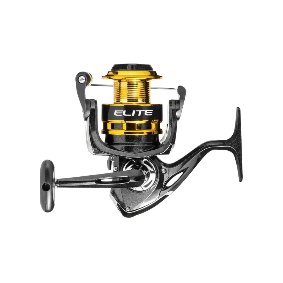 Molinete Pesca Marine Sports Elite 6000 Gold FD 3 Rolamentos