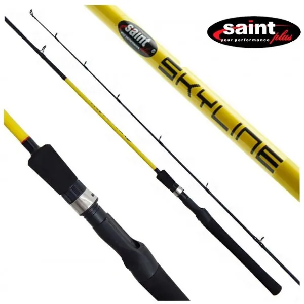 Vara molinete Saint Skyline - 562 SP - 1,68 m - 7 a 17 lbs