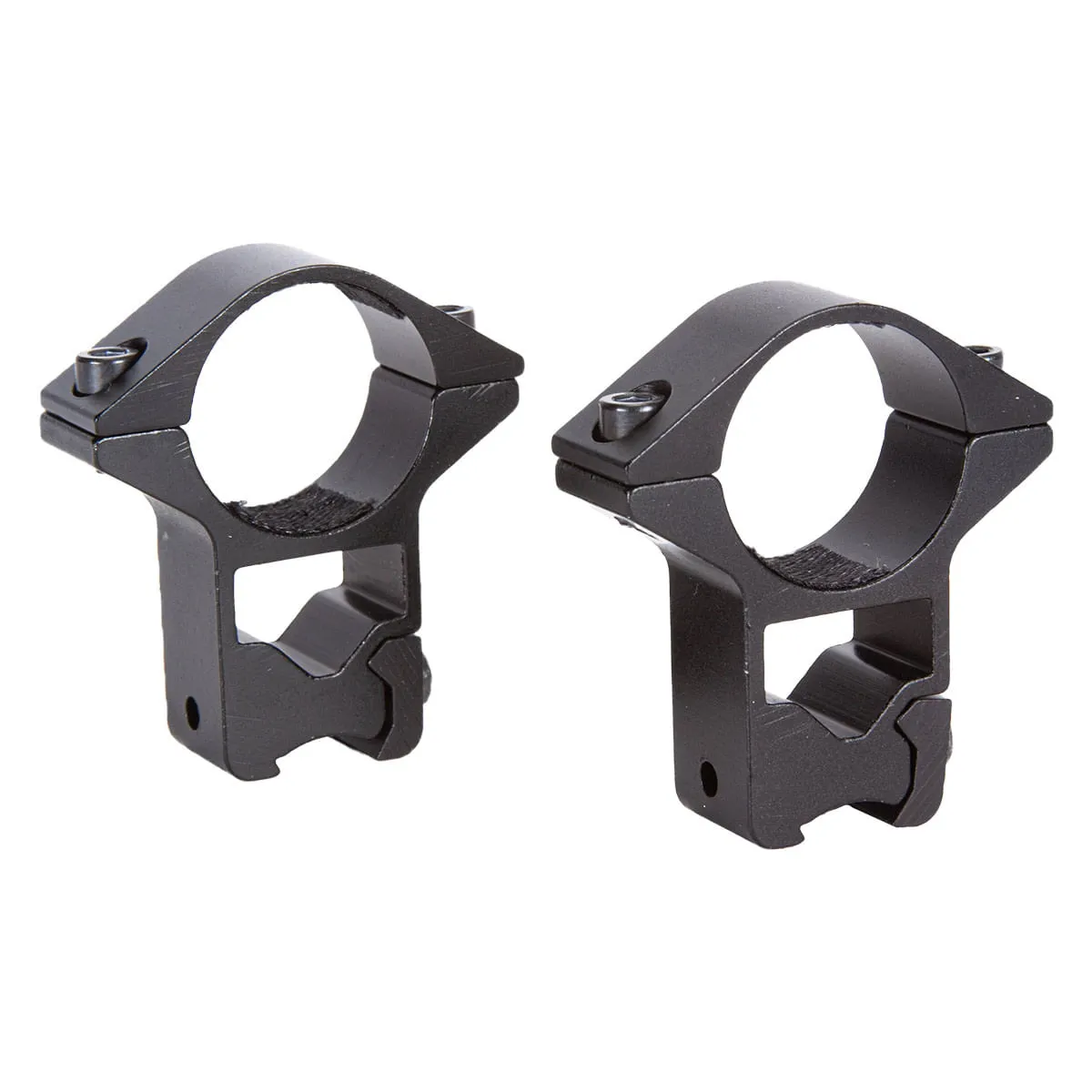 Mount Suporte de Lunetas Alto 21mm com Trilho 11mm e Tubo de 25mm - Quick Shot