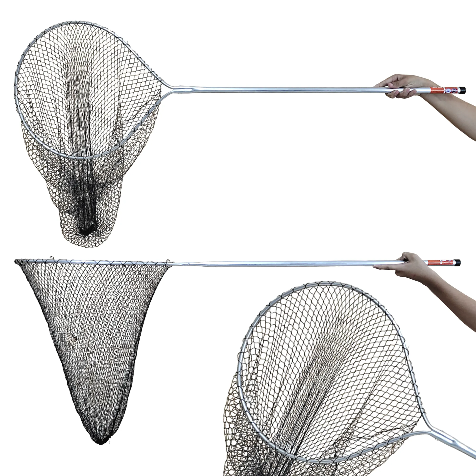 Passagua de Alumínio com Cabo Longo