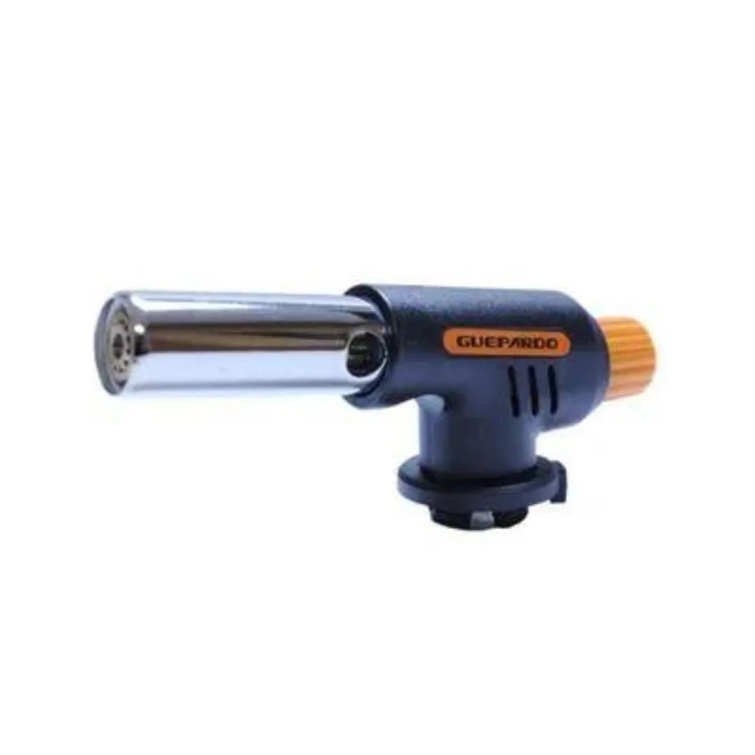 Maçarico Guepardo Flame Gun com Acendedor Automático