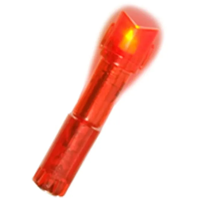 Nock End Luminoso para Setas de Carbono para Bestas