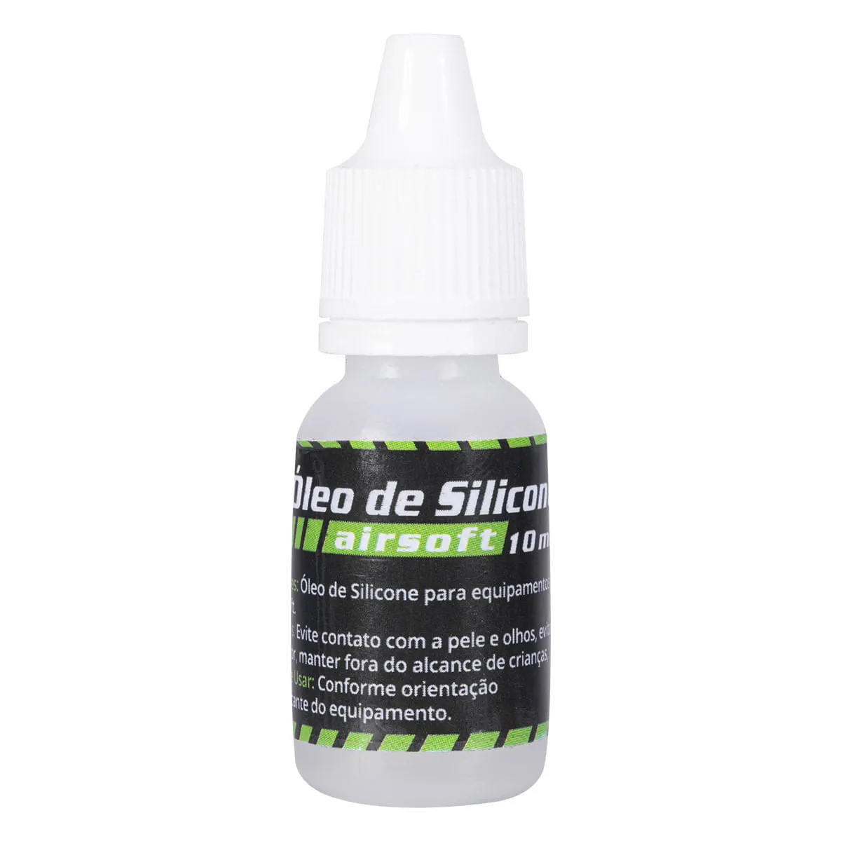 Óleo de Silicone 10ml - Leão Modelismo