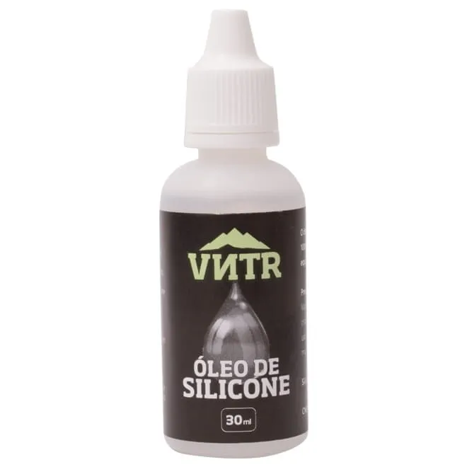 Óleo de Silicone Líquido para Airsoft 30ml - VNTR
