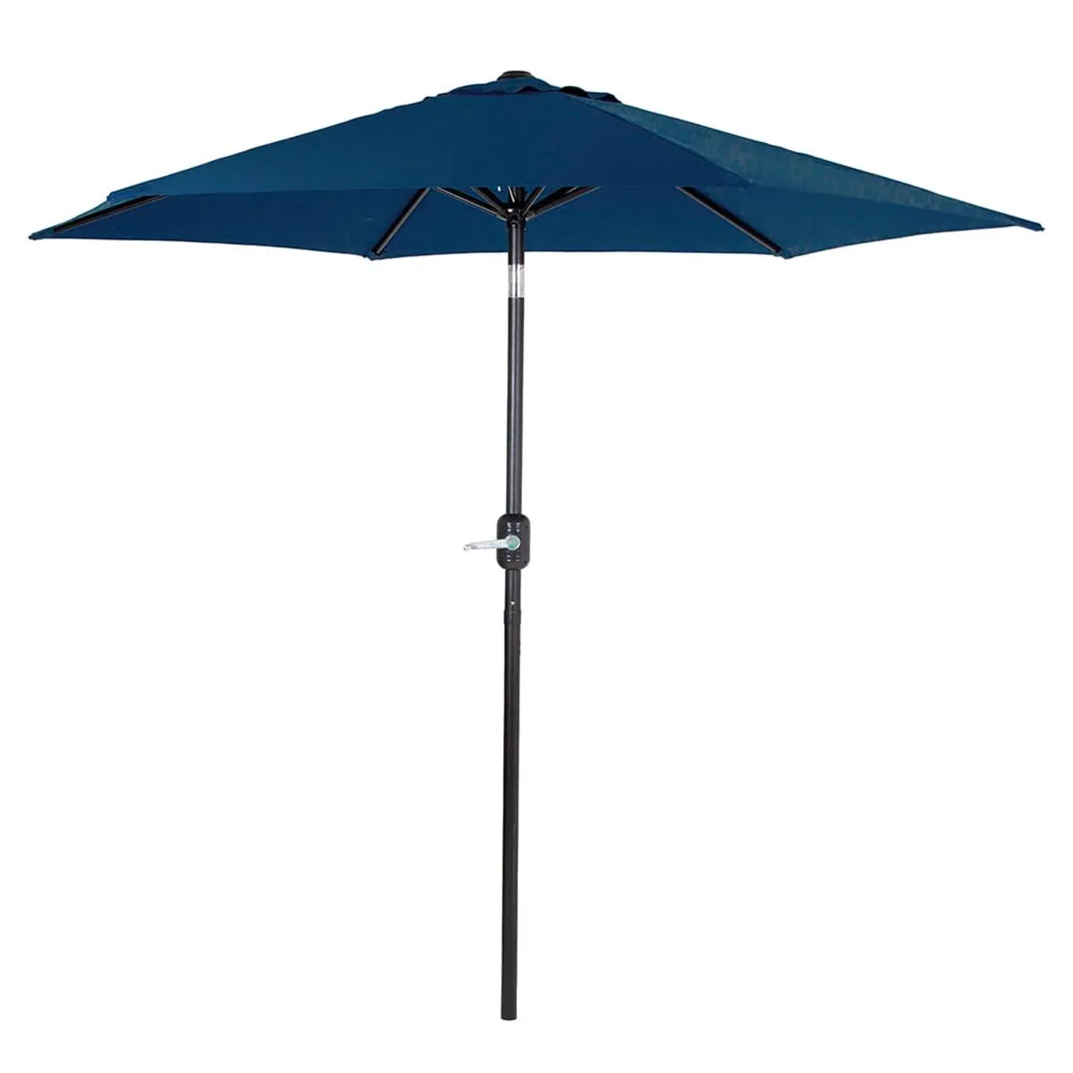 Ombrelone em Alumínio com Manivela 2,4m - MOR