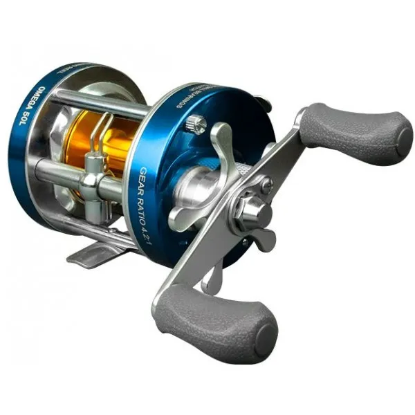 Carretilha Albatroz Omega 60L