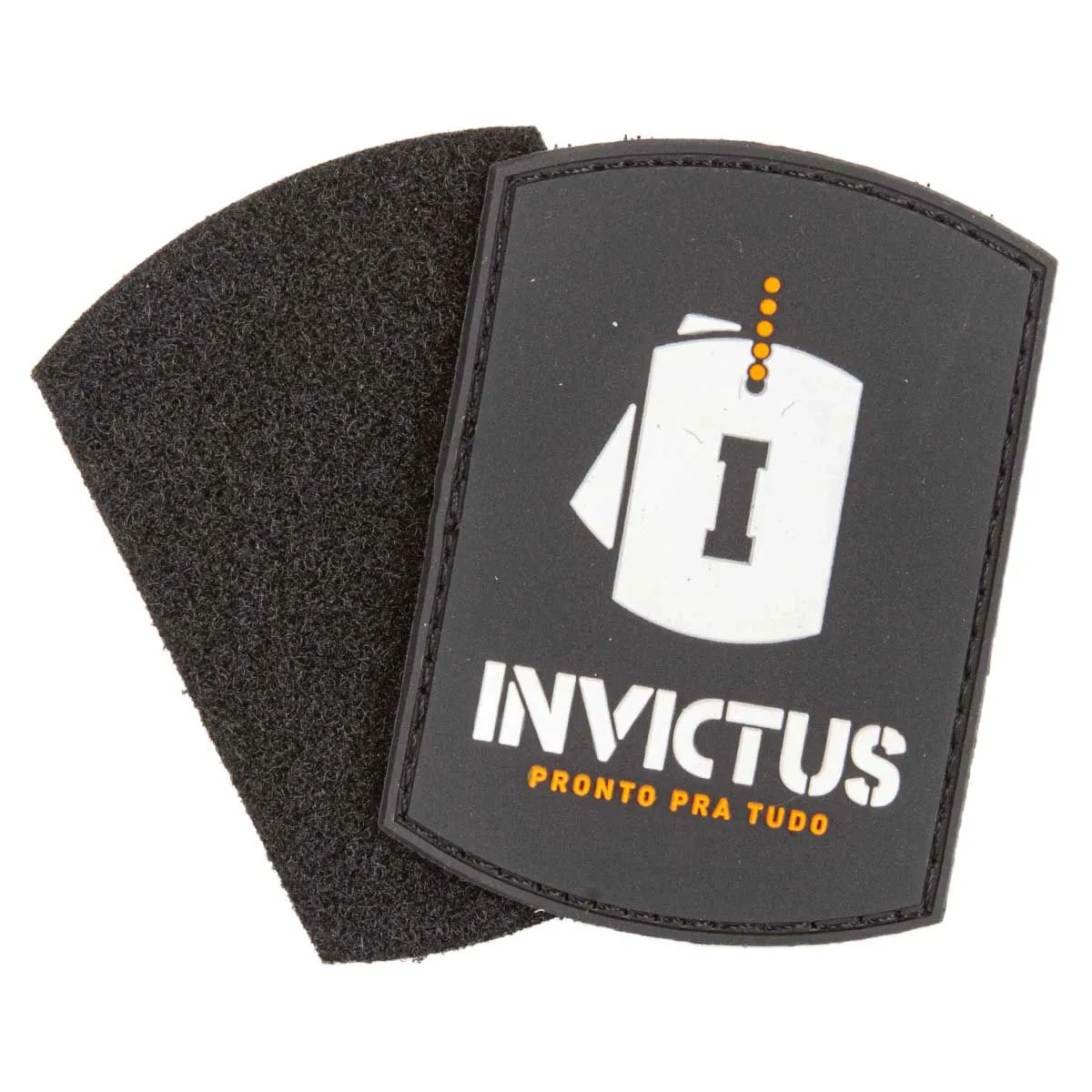 Patch Promocional Dog Tag - Invictus