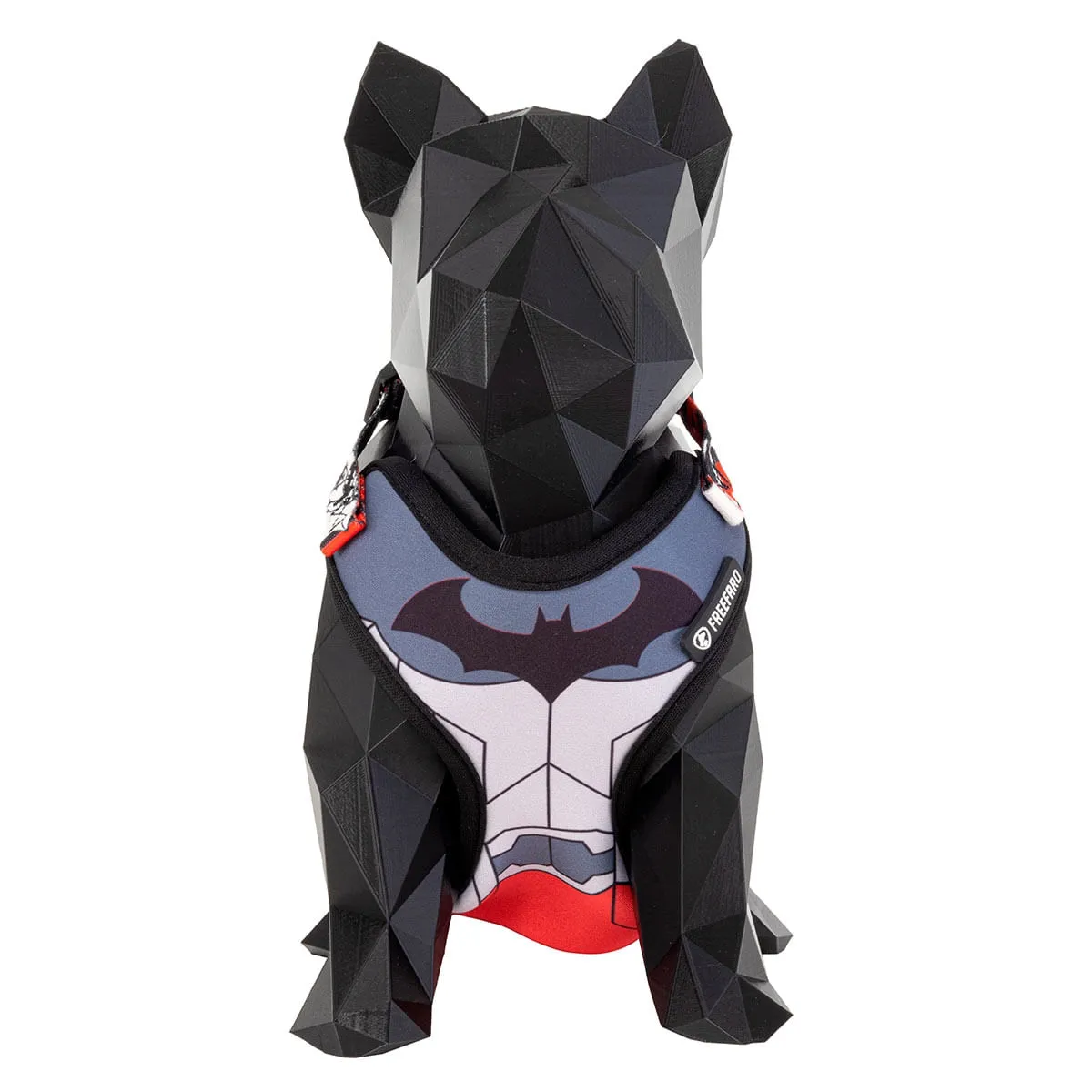 Peitoral Air Batman Dark - Freefaro