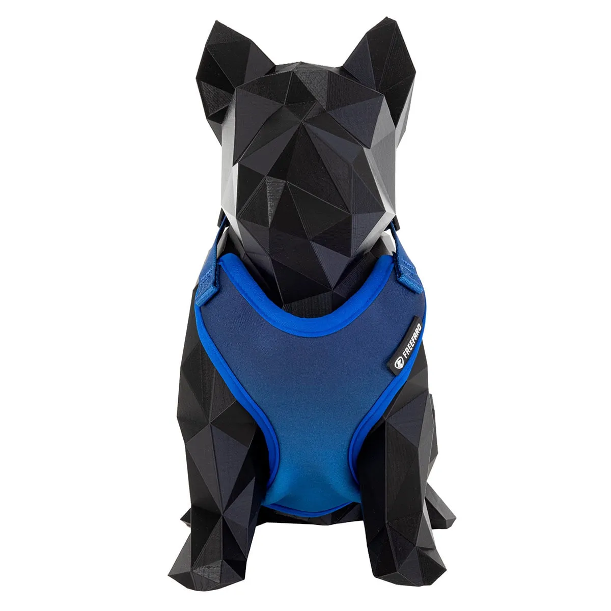 Peitoral Air Flat Azul - Freefaro