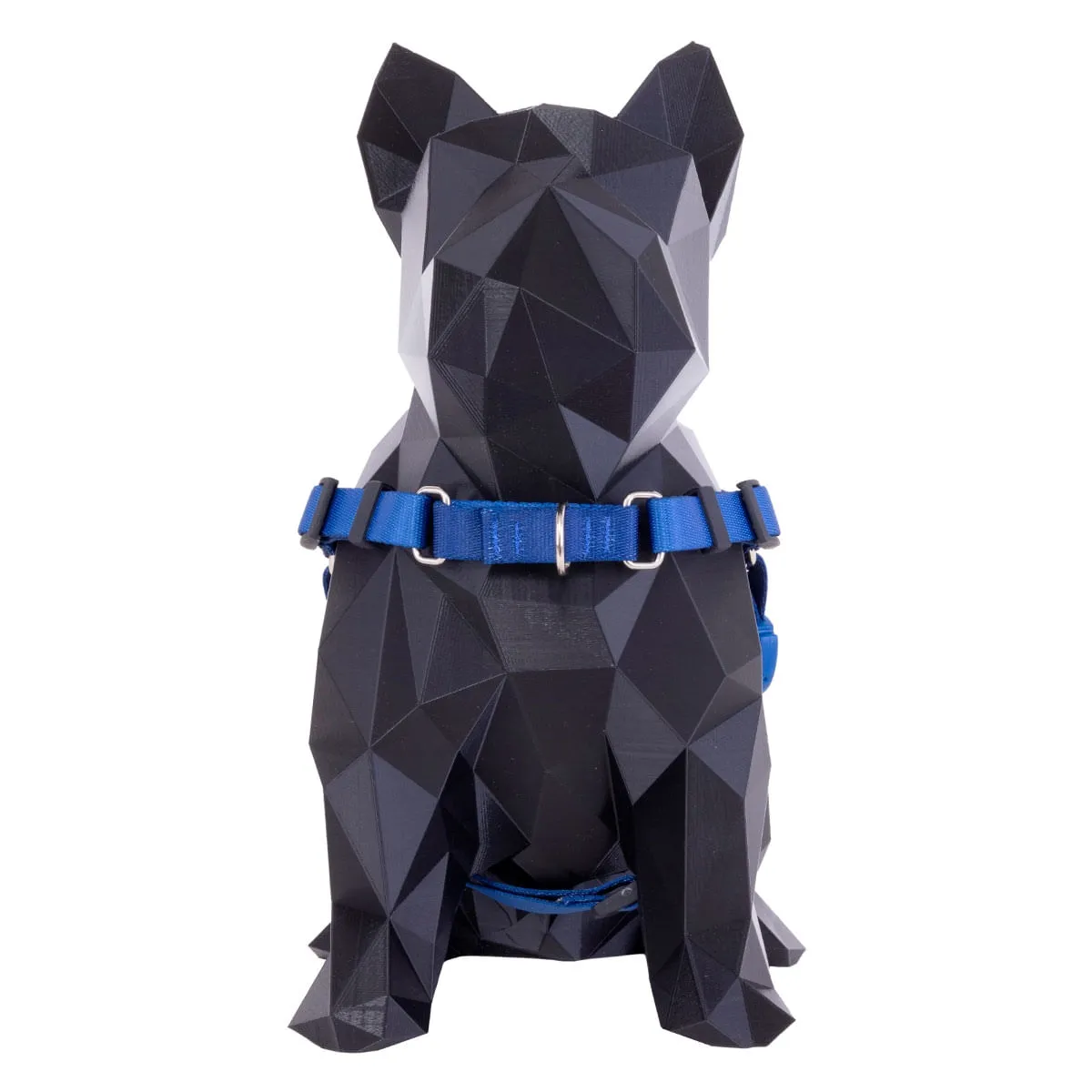 Peitoral Anti-Puxão Flat Azul - Freefaro