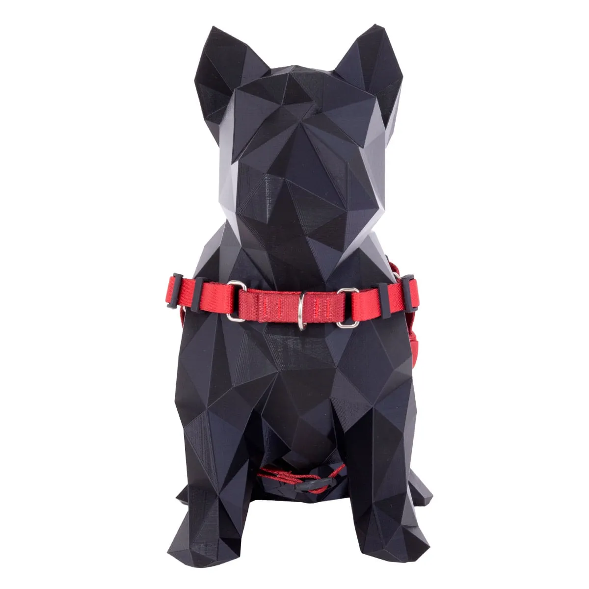 Peitoral Anti-Puxão Flat Bordô - Freefaro