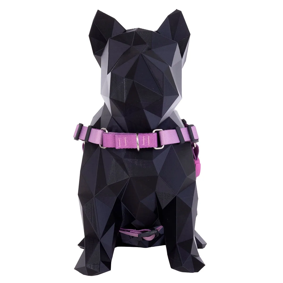 Peitoral Anti-Puxão Flat Lilás - Freefaro