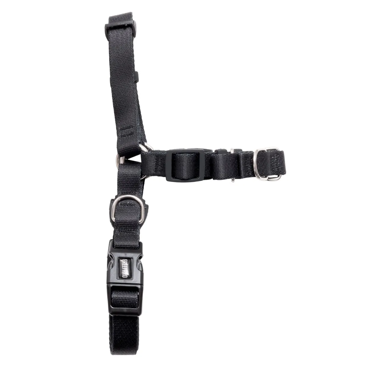 Peitoral Anti-Puxão Flat Shadow - Freefaro