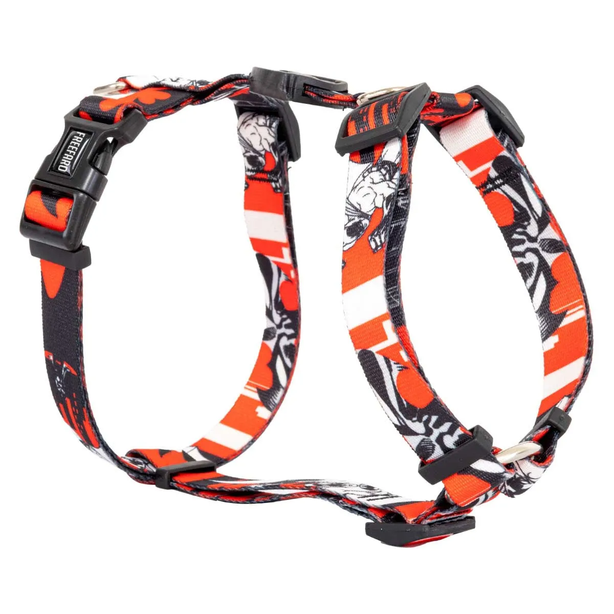 Peitoral H Batman Dark - Freefaro