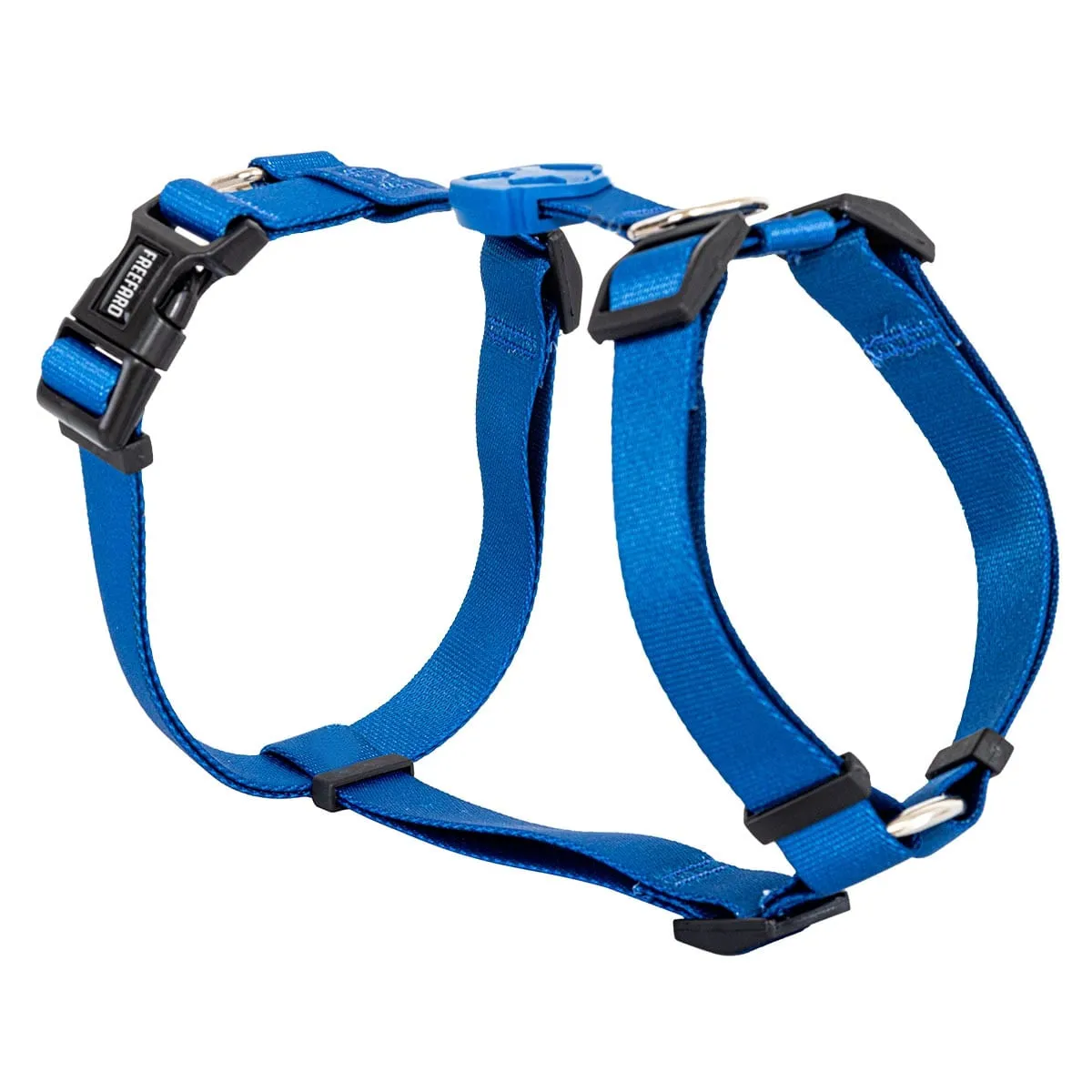 Peitoral H Flat Azul - Freefaro