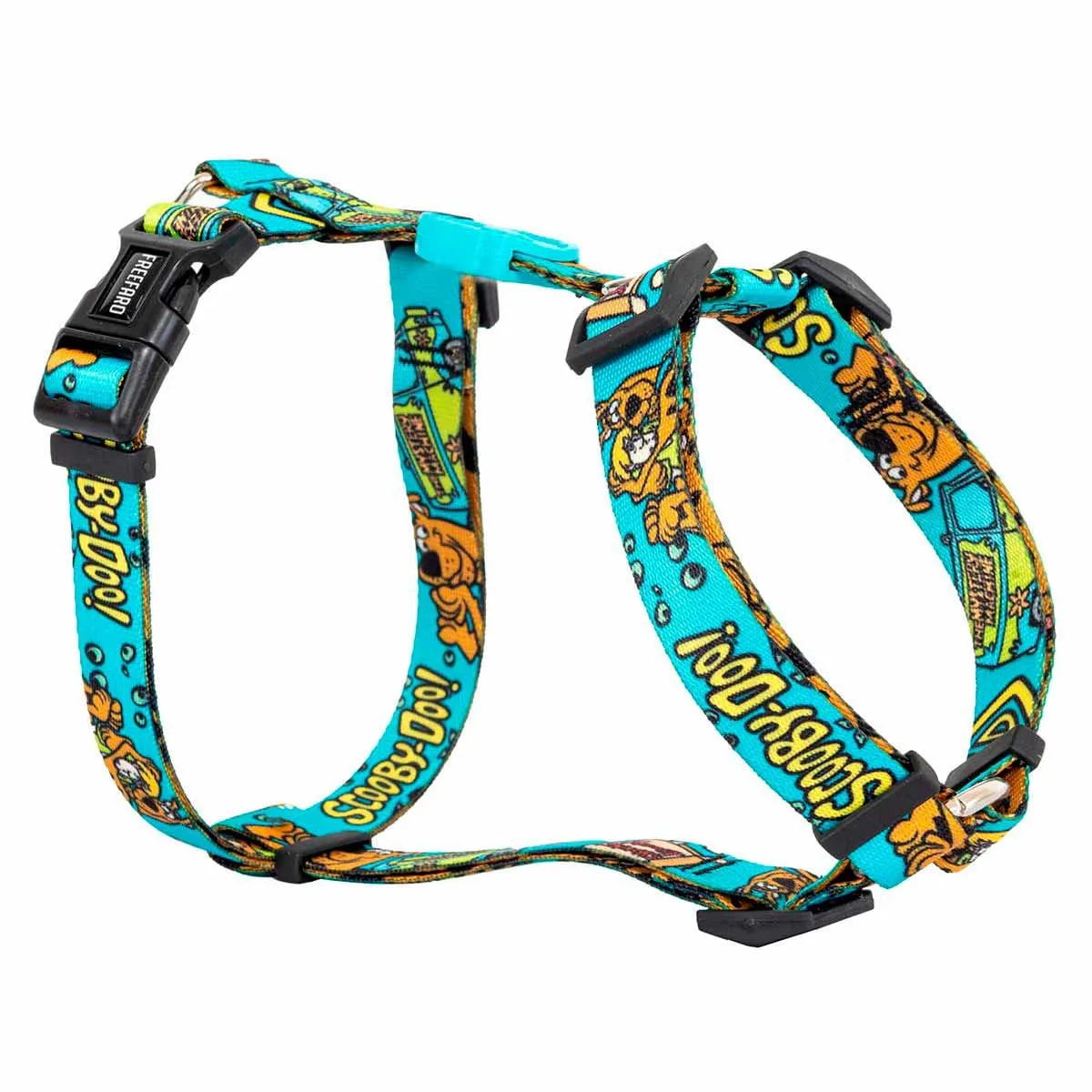 Peitoral H Scooby - Freefaro