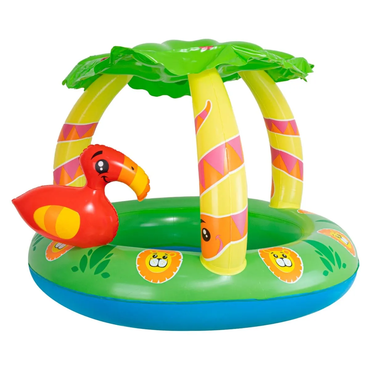 Piscina Banheira Tropical Inflável 45 Litros - Mor