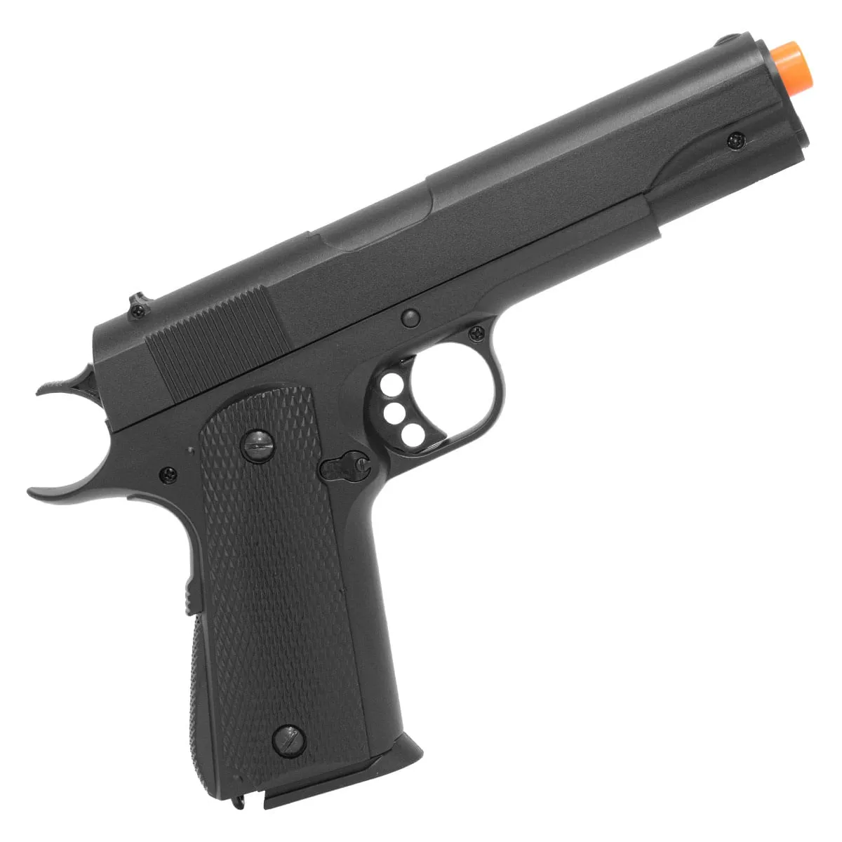 Pistola de Airsoft Spring 1911 Full Metal M295 - Double Eagle