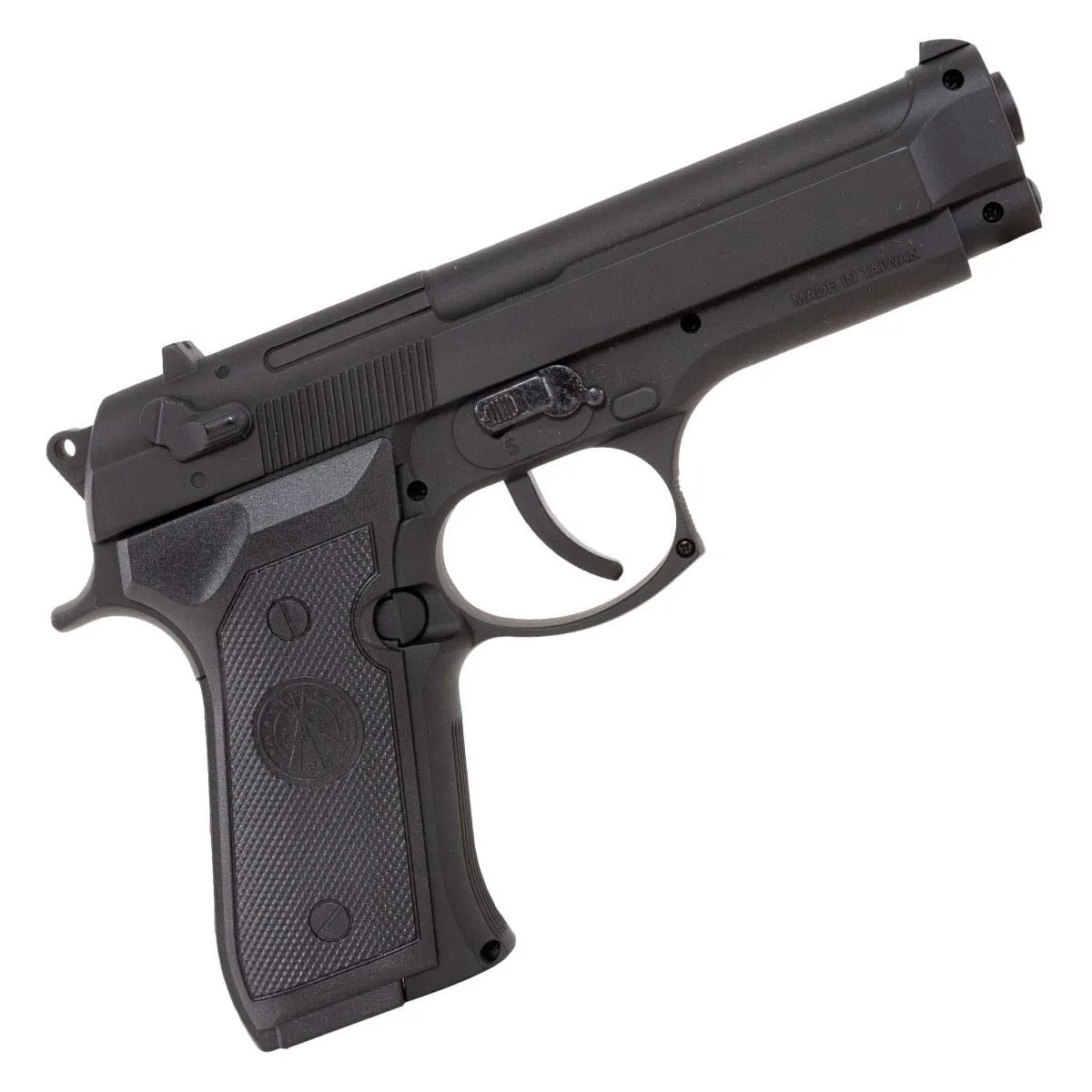 Pistola de Pressão CO2 B92 AG 4.5mm - QGK