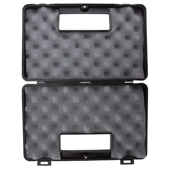 Pistola de Airsoft Spring S226 6mm P226 - QGK + Maleta