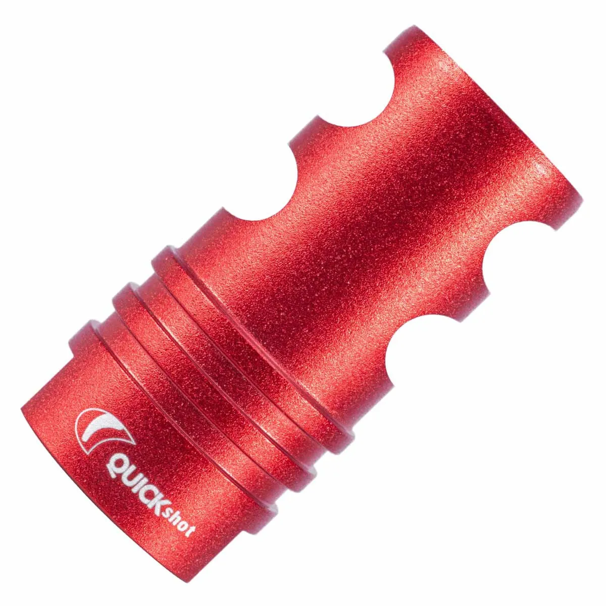 Ponteira Vermelha Flash Hider Sudden - Quick Shot