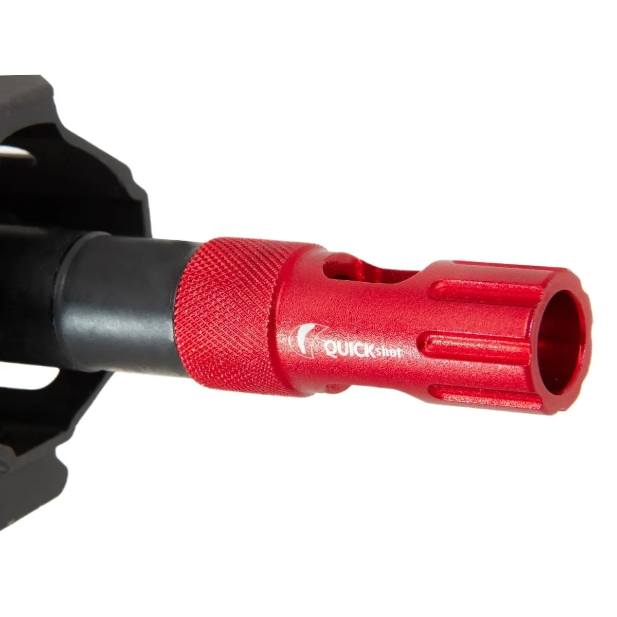 Ponteira Vermelha Flash Hider Tatical - Quick Shot