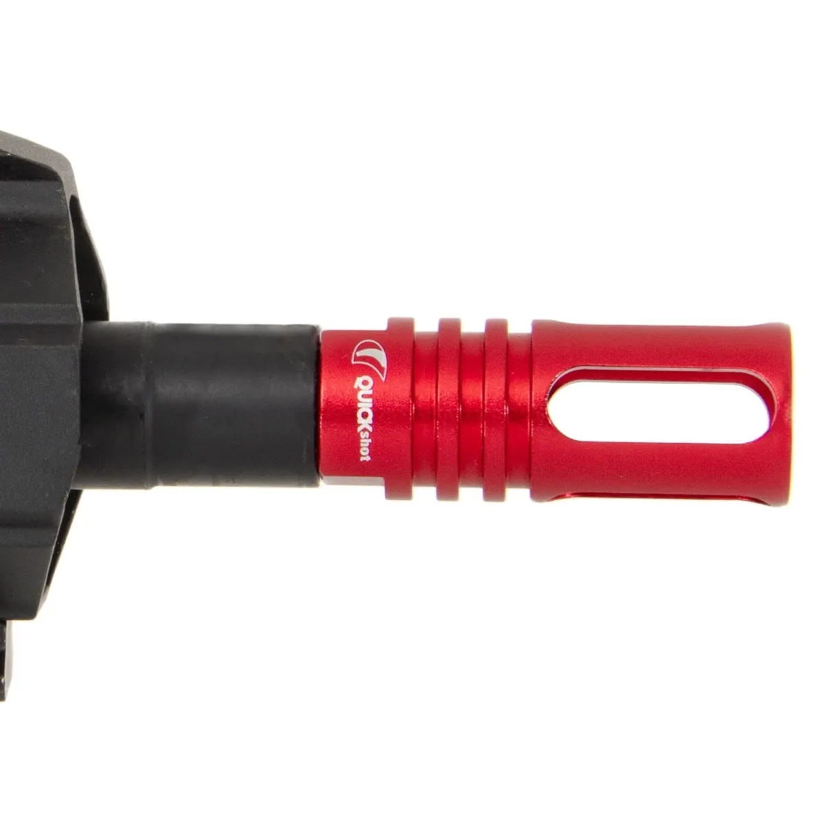 Ponteira Vermelha Flash Hider Fast Kill - Quick Shot