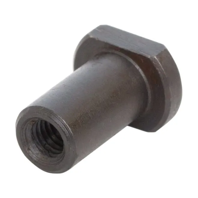 Porca de Fixação do Cano p/ Pistola de Pressão PR45 e Compact - Peça de Reposição