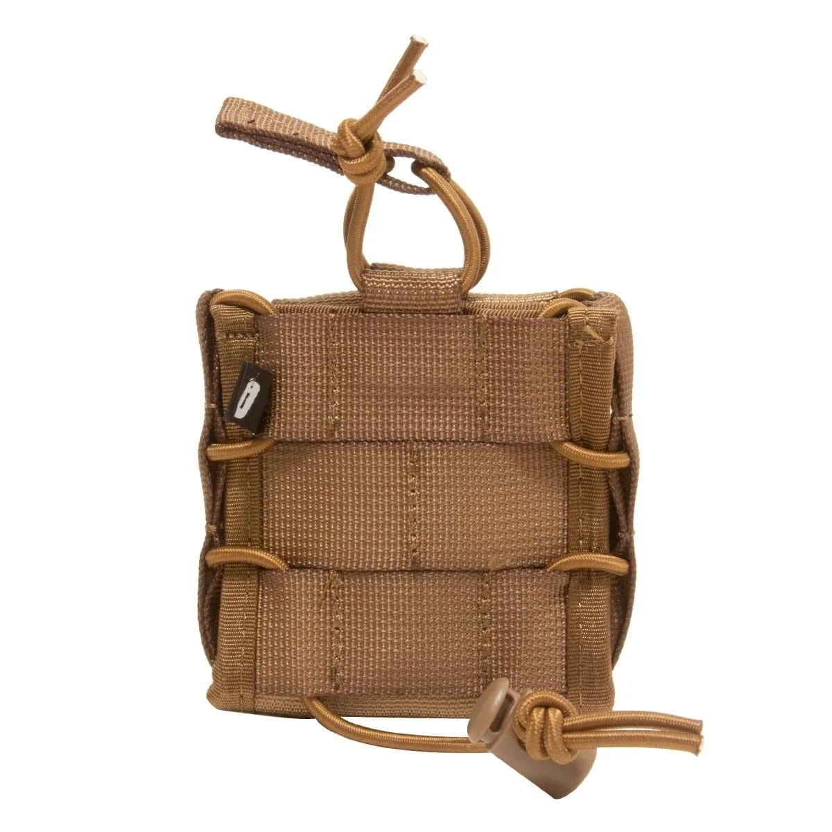 Porta Algema Locked Coyote - Invictus