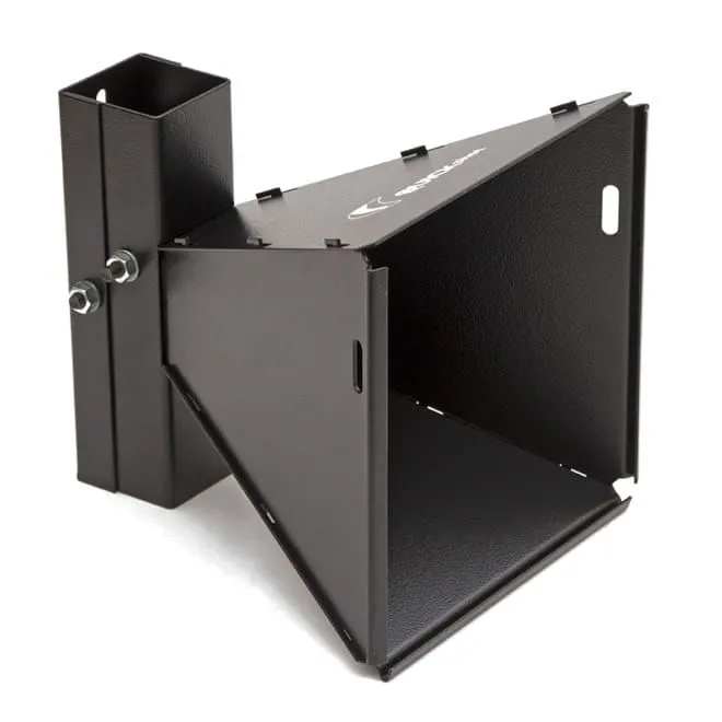 Porta Alvos e Coletor de Chumbinhos p/ Alvos 17x17 - Quick Shot