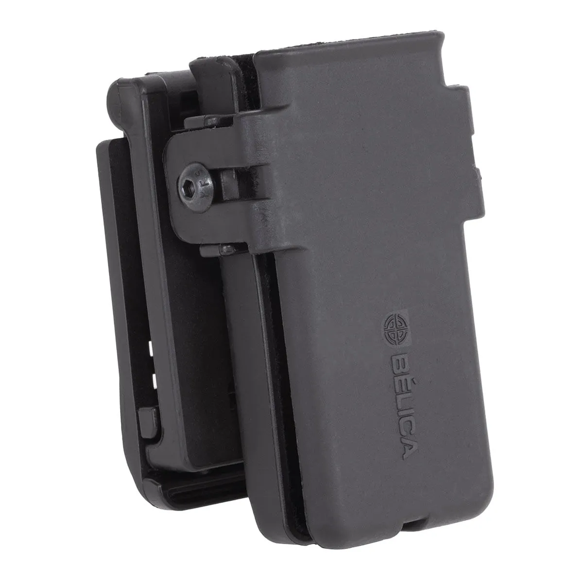 Porta Carregador Mono Preto - Bélica