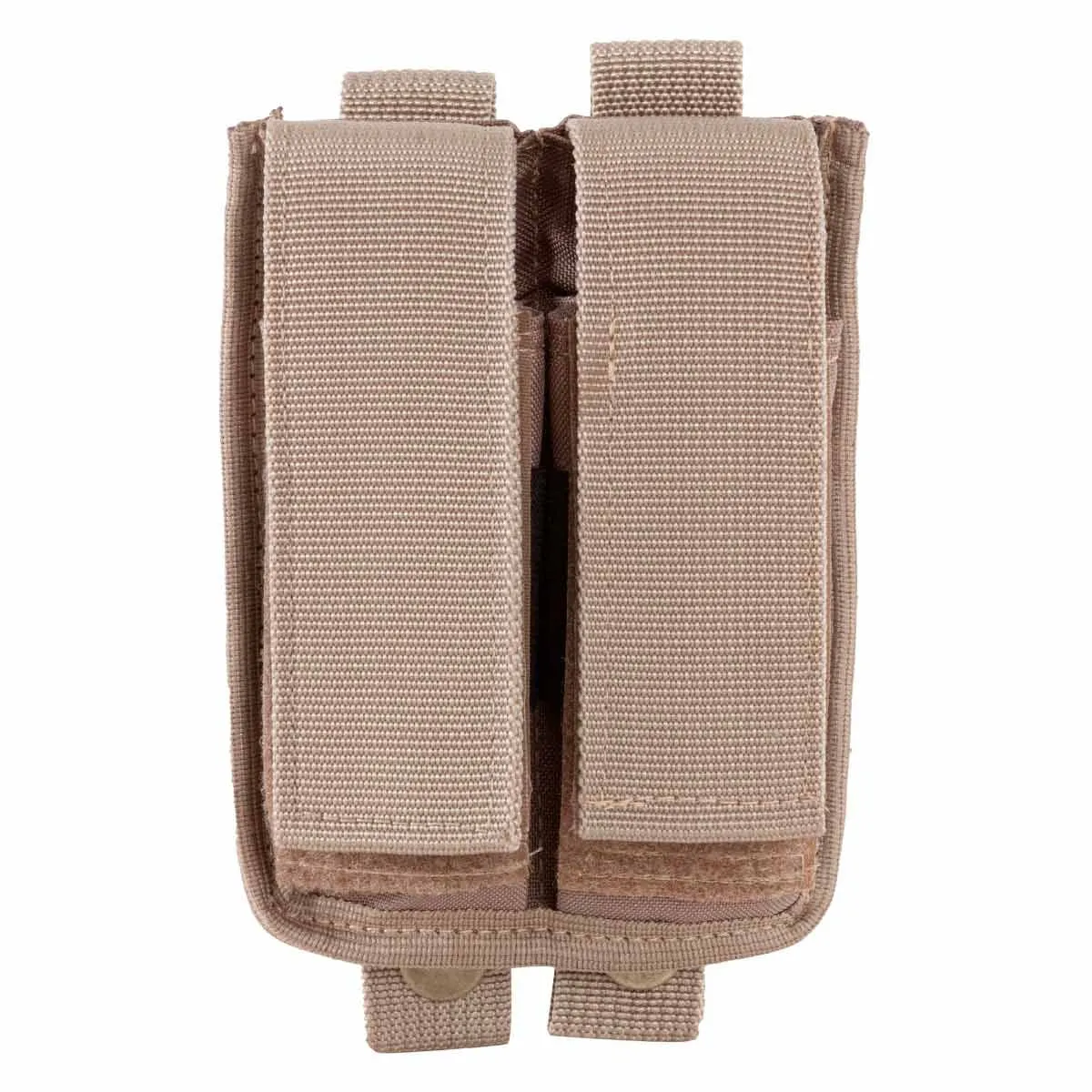 Porta Magazine Duplo Modular para Pistola Tan - Leão Modelismo