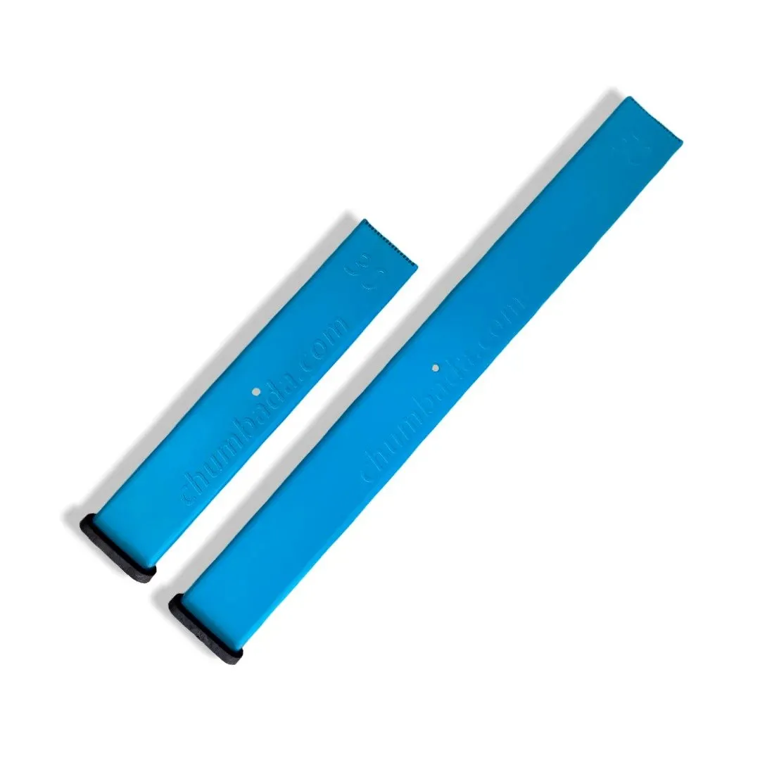 Porta Pernada Compacto Azul Chumbada Oficial