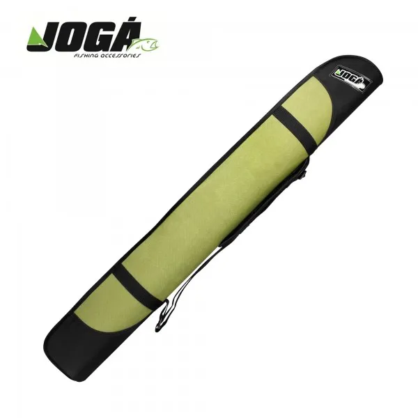 Tubo Porta Varas Jogá Semi Rígido 1,40 m Abertura Frontal - Verde