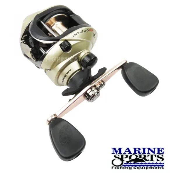 Vara carretilha LUMIS CRAZZY EDDY - 5'6" - 10 a 25 Lbs